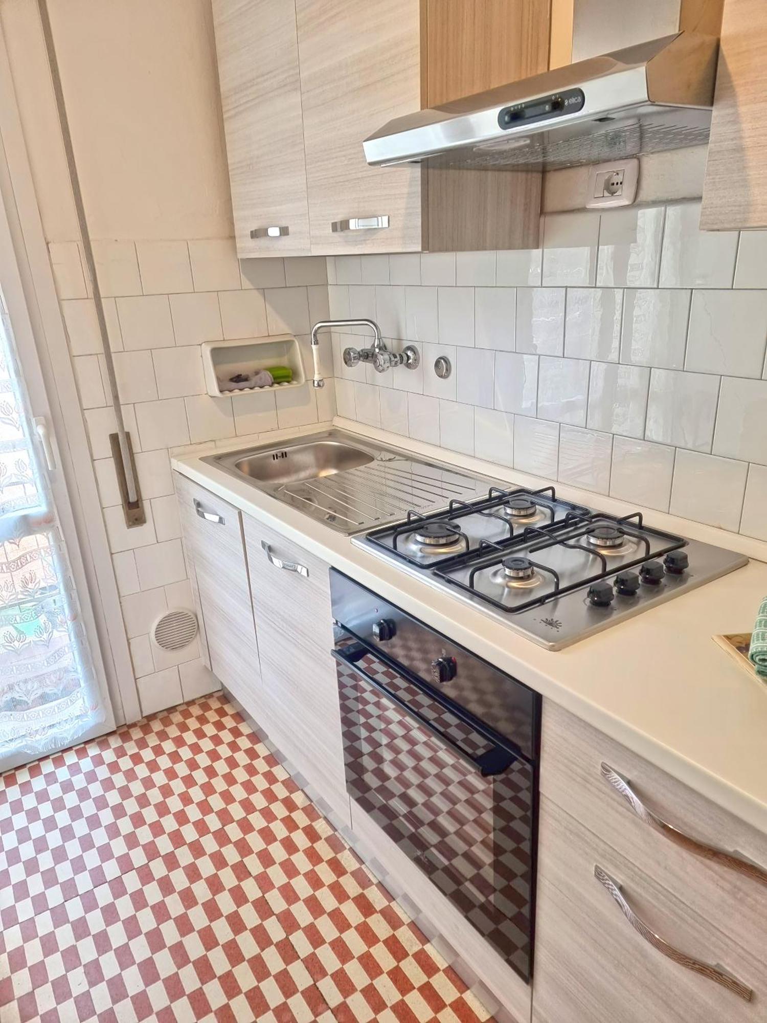 Ferienwohnung A Due Passi Dal Mare Lido di Camaiore Exterior foto