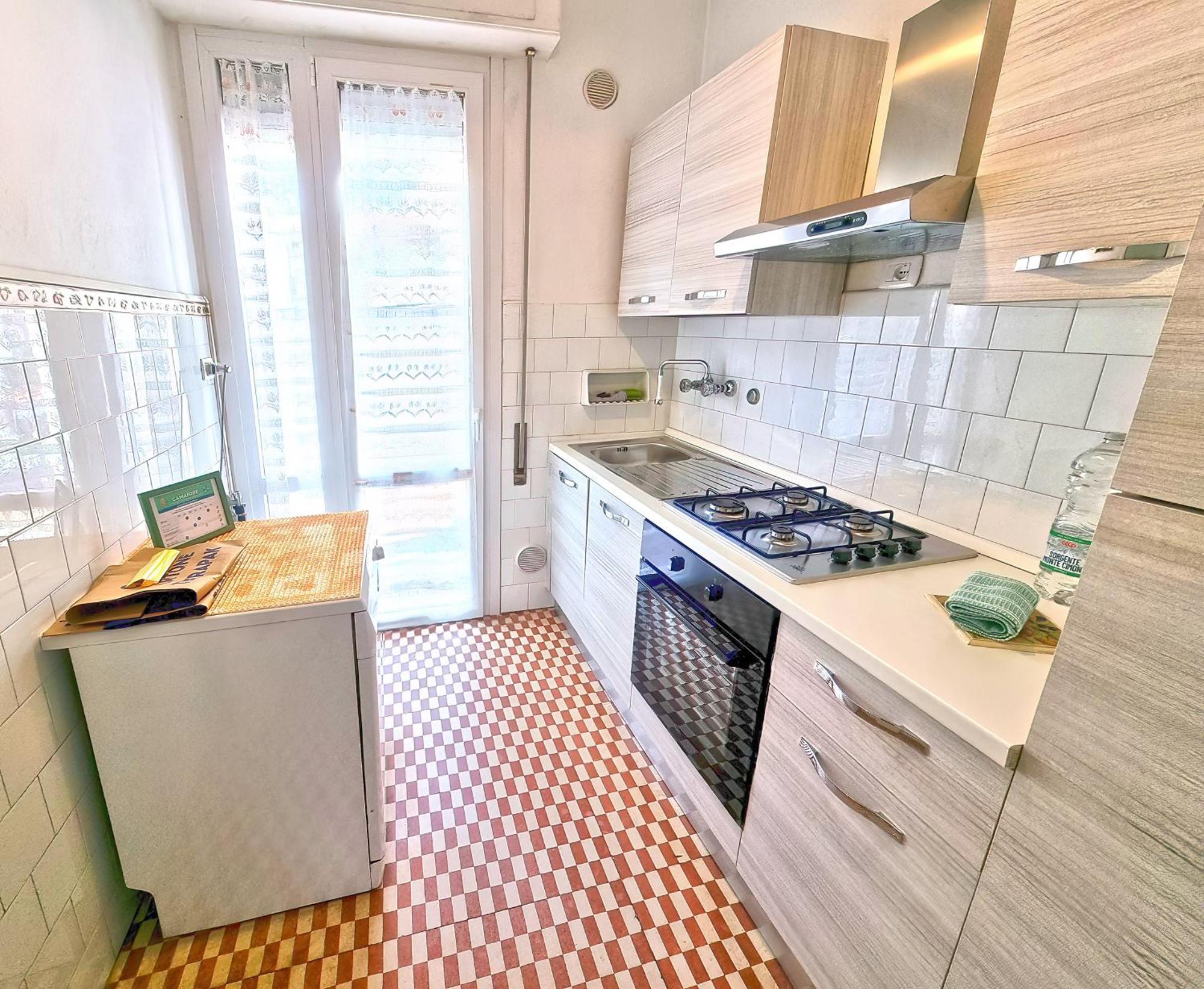 Ferienwohnung A Due Passi Dal Mare Lido di Camaiore Exterior foto